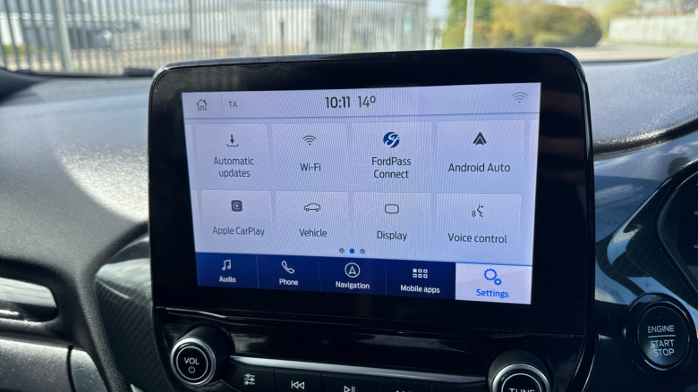 Ford Puma 1.0 EcoBoost Hybrid mHEV ST-Line 5dr Petrol Hatchback